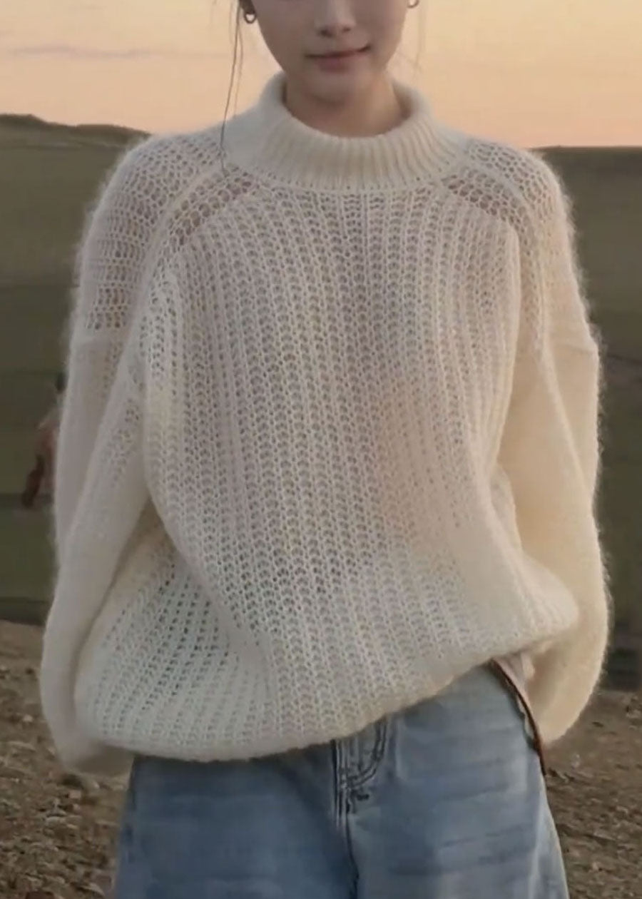 Sophisticated Sweater with a Clean Classic Look