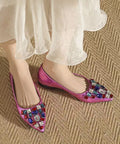 Vintage Inspired Orthopedic Shoes