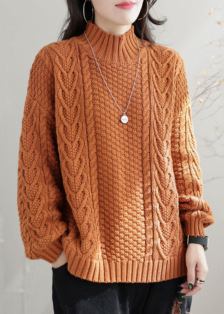 Sophisticated Sweater with a Clean Classic Look