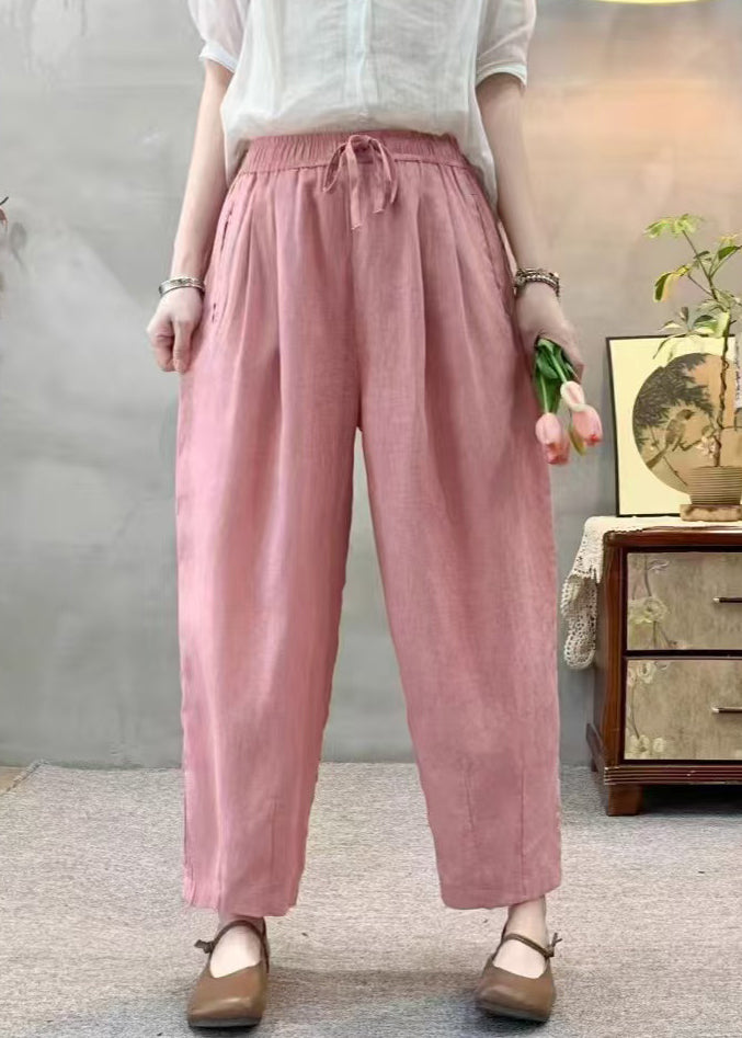 Beautifully Finished Pants in a Timeless Design