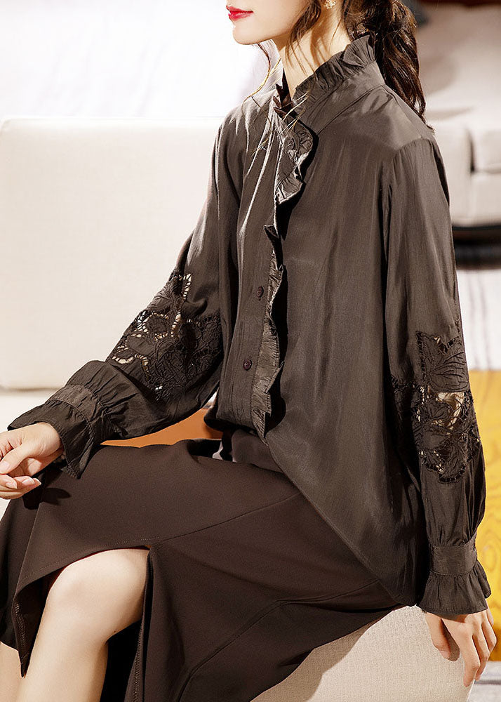 Effortlessly Elegant Shirt with a Timeless Design