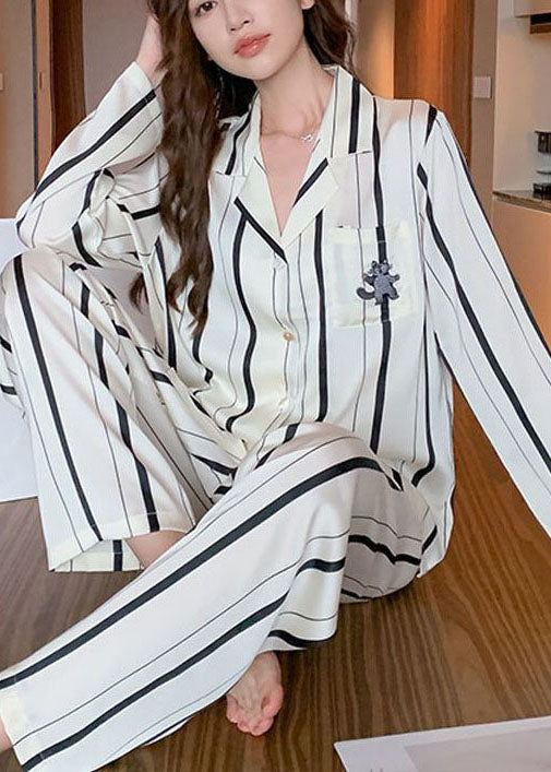 Casually Elegant Garment with a Refined Edge