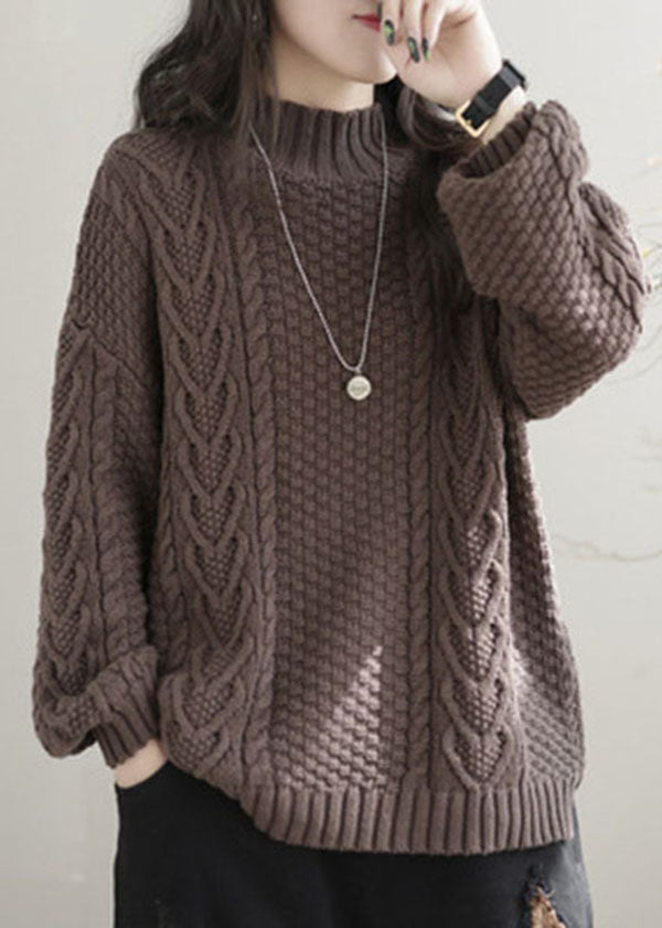 Gracefully Styled Sweater for Any Occasion