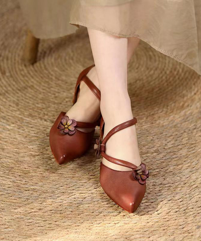 Chic Orthopedic Sandals with Unique Design