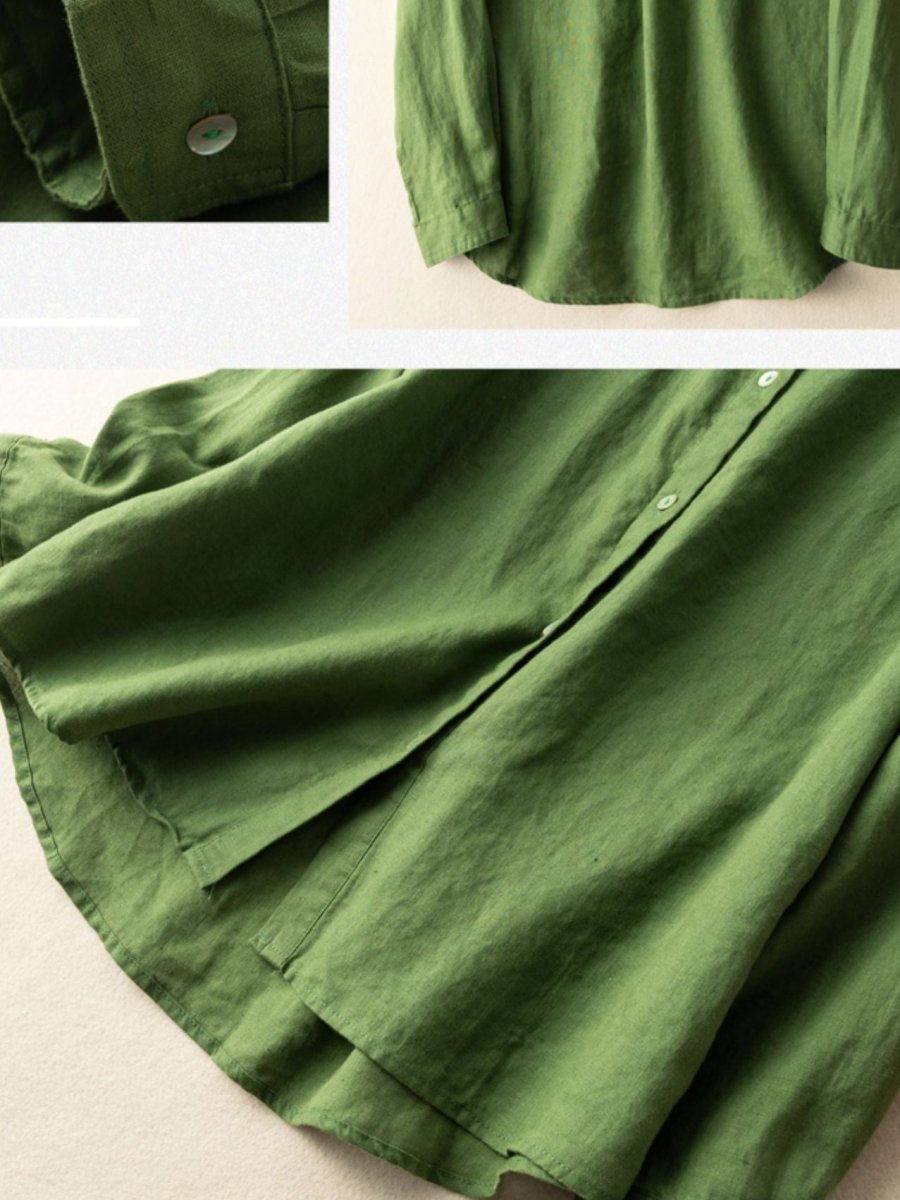 Vintage Inspired Shirt with a Contemporary Edge