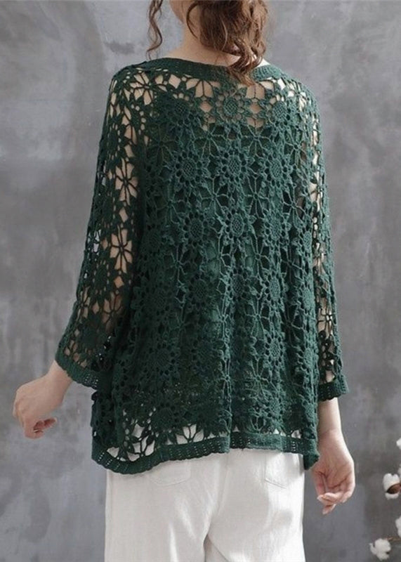 Beautifully Balanced Cardigan with Timeless Character
