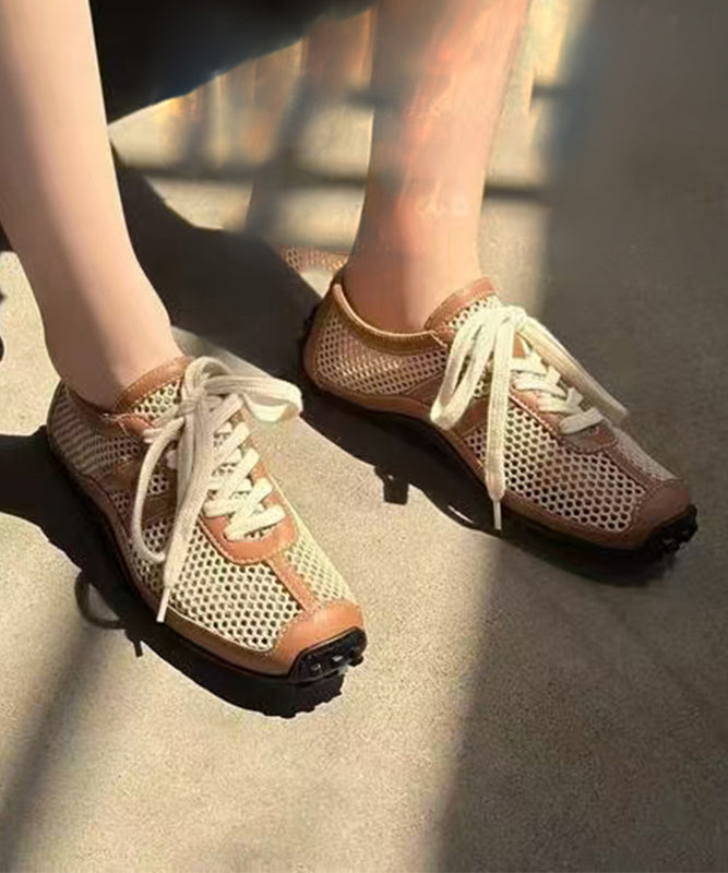 Chic Orthopedic Shoes with Unique Design