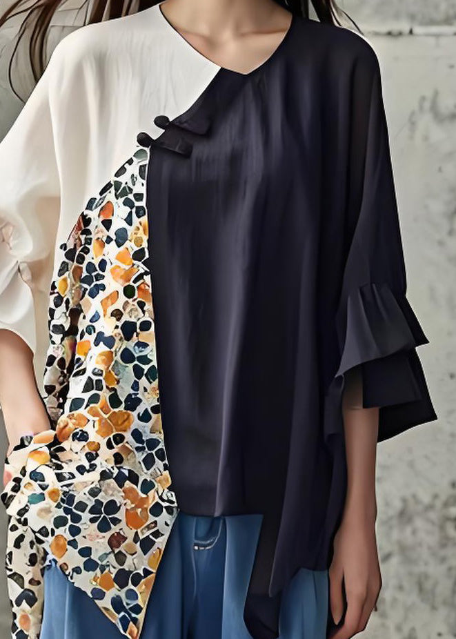Sophisticated Top with a Clean Classic Look