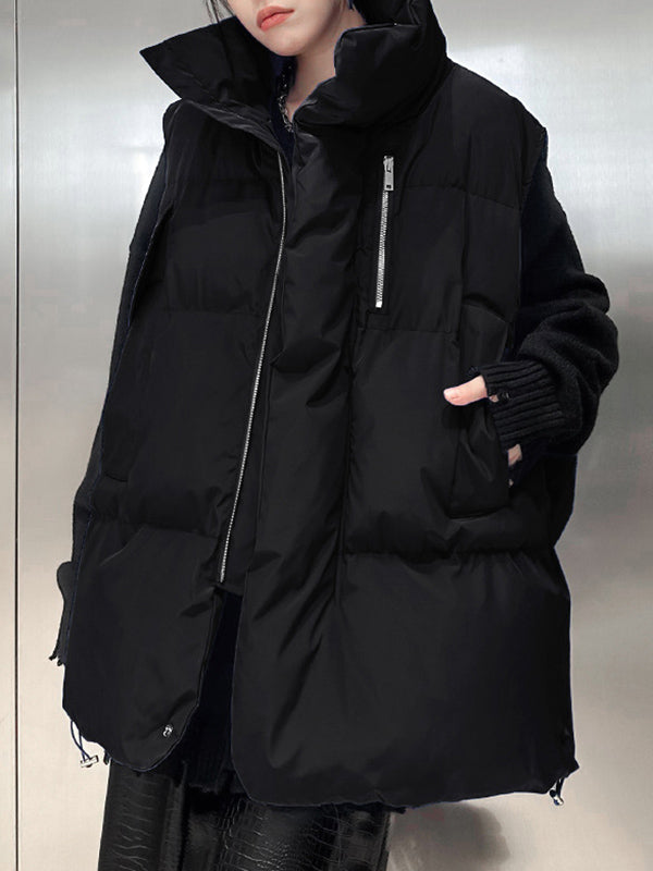 Gracefully Styled Coat for Any Occasion