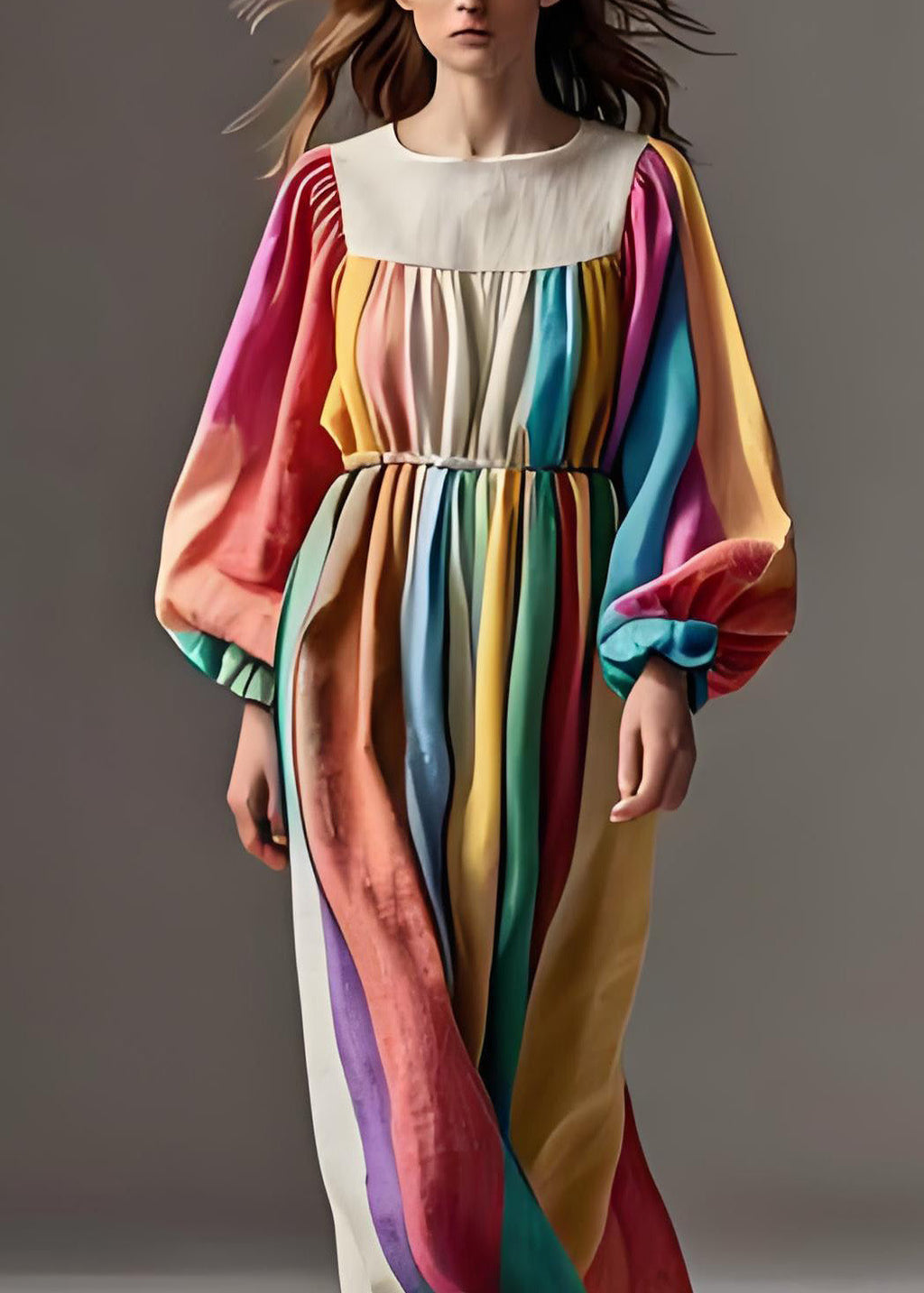 Beautifully Balanced Dress with Timeless Character