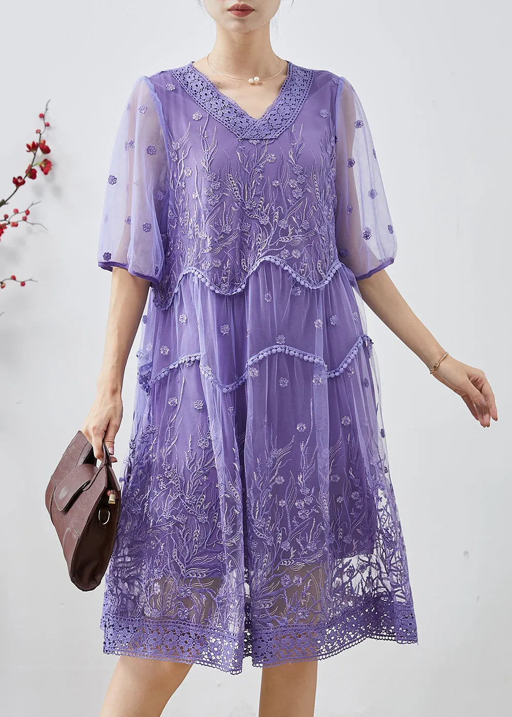 Beautifully Balanced Dress with Timeless Character