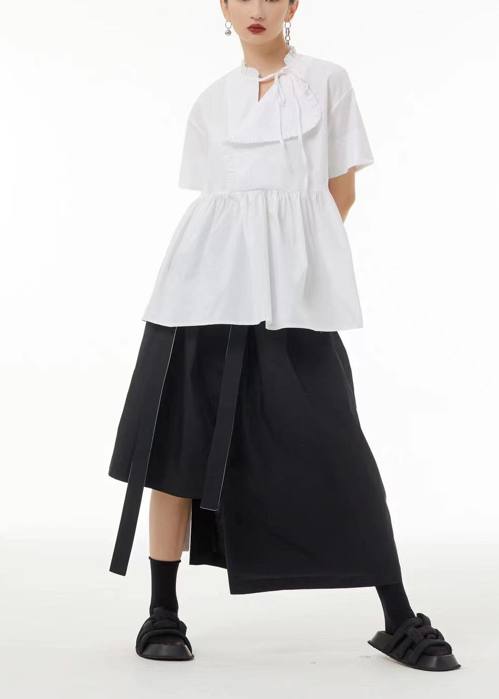 Beautifully Balanced Shirt with Timeless Character