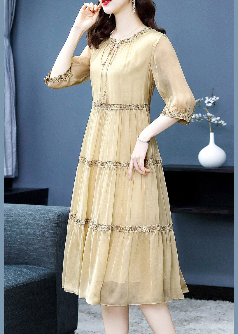 Beautifully Crafted Dress in a Classic Style