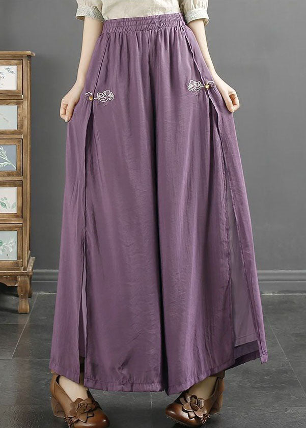 Vintage Inspired Pants with a Contemporary Edge