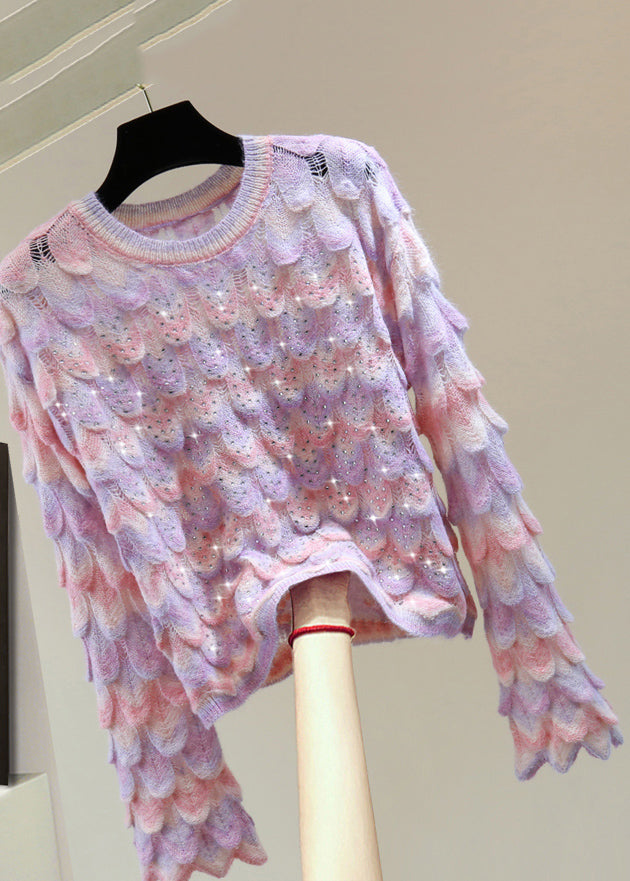 Gracefully Styled Sweater for Any Occasion