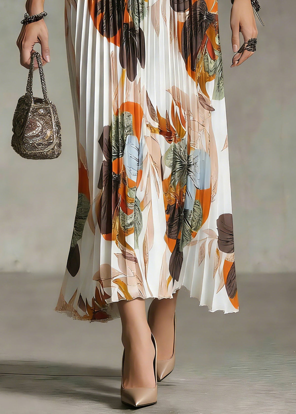 Beautifully Finished Garment in a Timeless Design