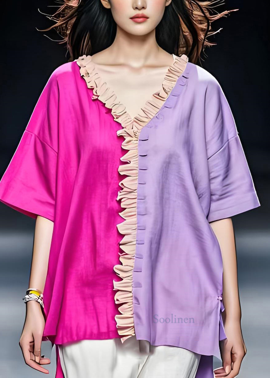 Polished Top with an Effortless Classic Look