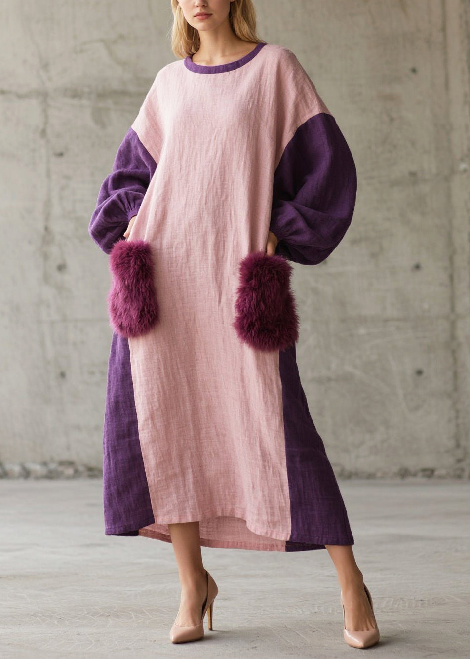 Effortlessly Elegant Dress with a Timeless Design