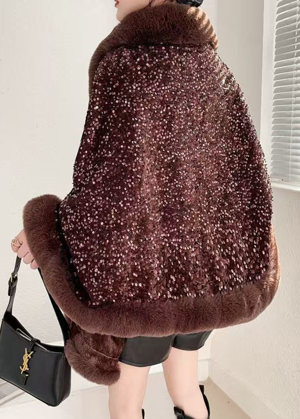 A Vintage Style Coat with Delicate Timeless Details