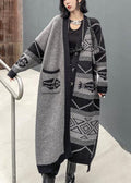 A Vintage Style Coat with Delicate Timeless Details