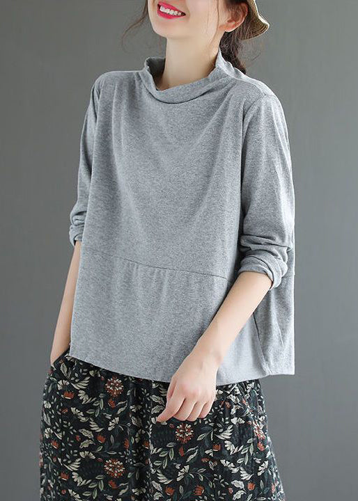 Classic Vintage Shirt with a Flattering Fit