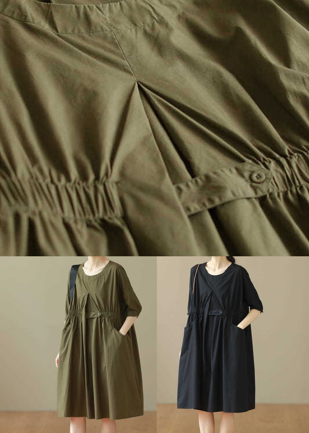 Polished Dress with an Effortless Classic Look