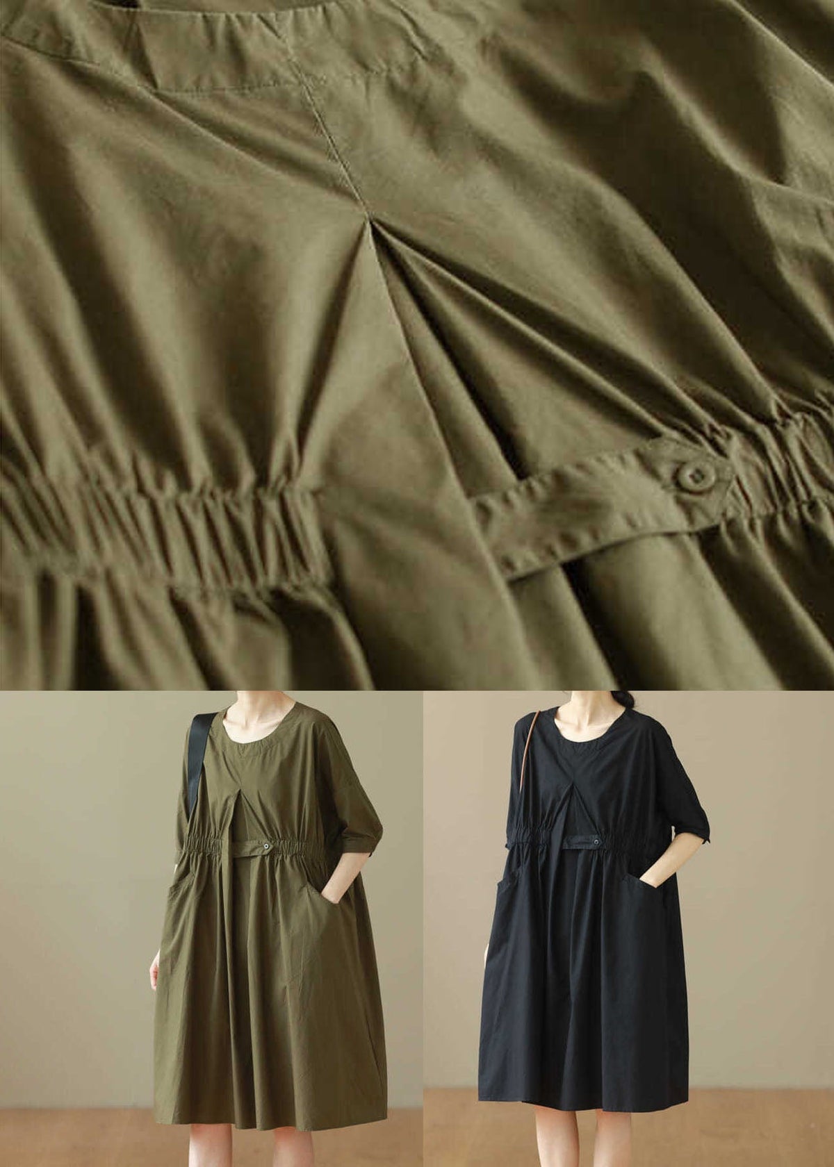 Polished Dress with an Effortless Classic Look