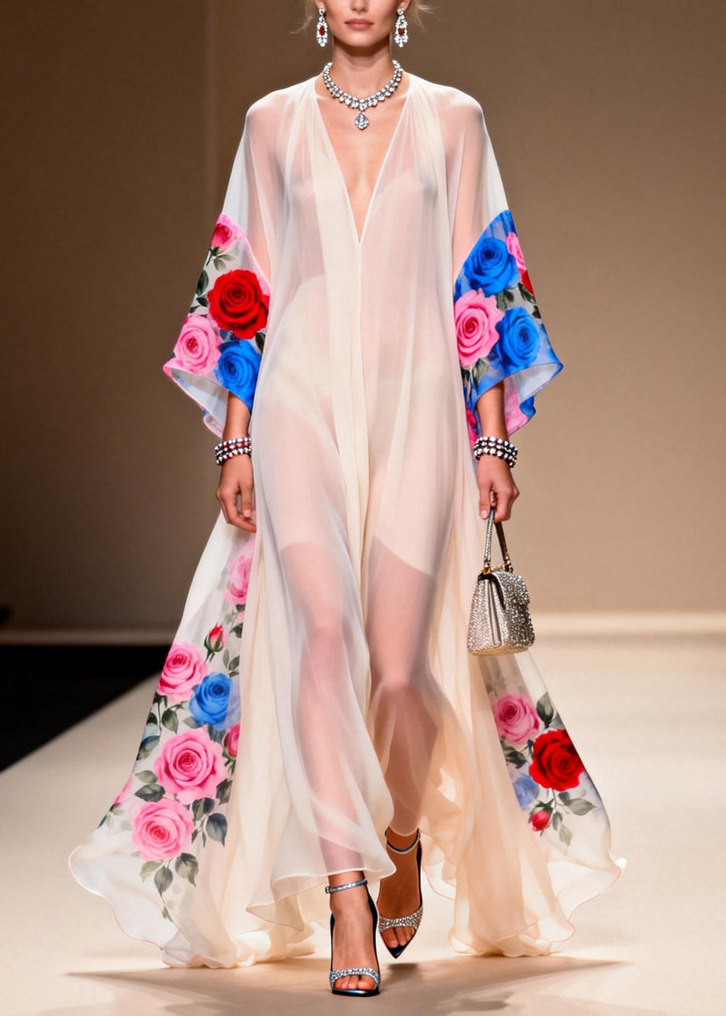 Classic Vintage & Enduringly Stylish Dress