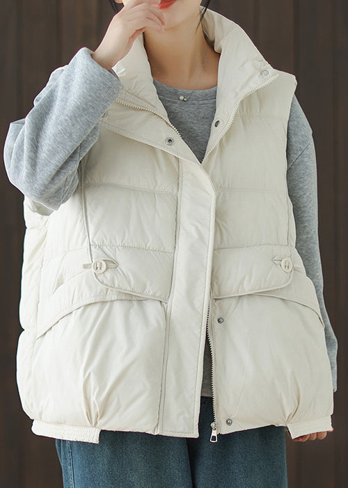 A Vintage Style Coat with Delicate Timeless Details