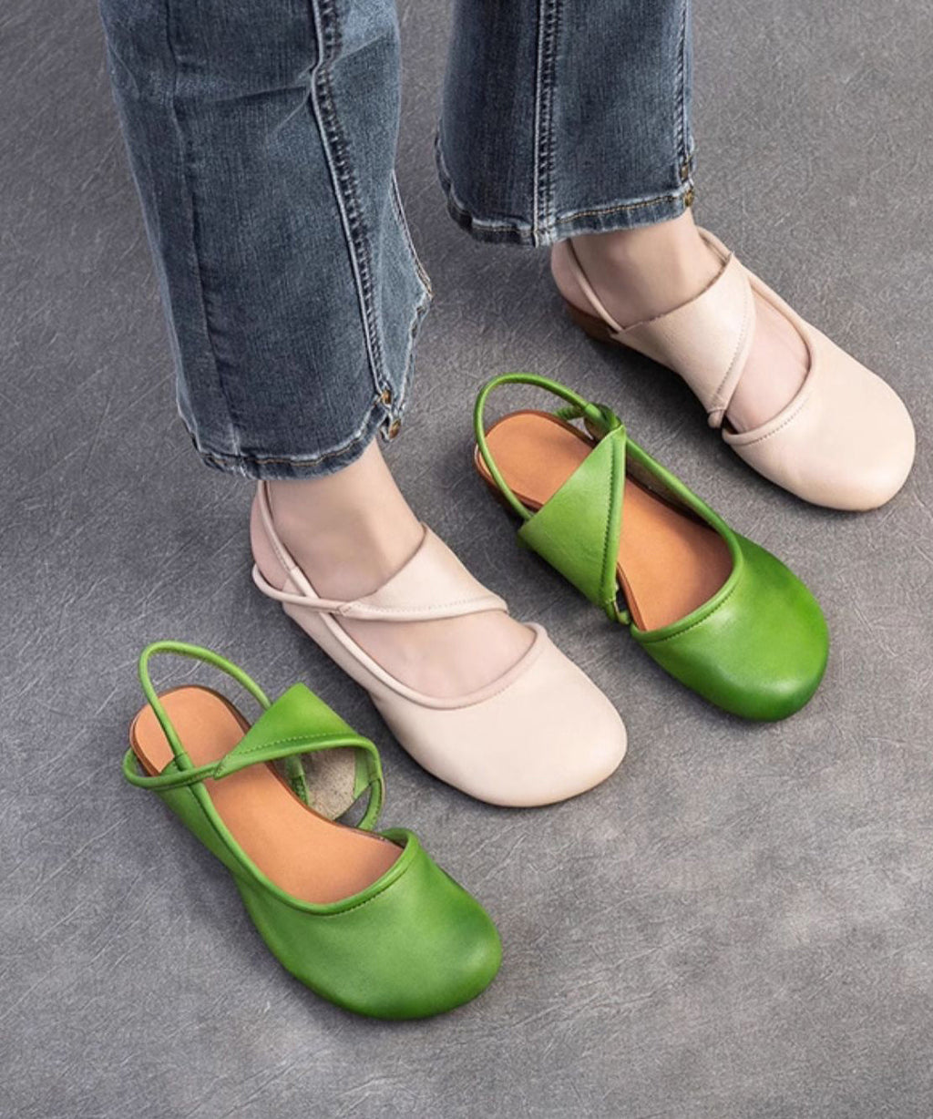 Chic Orthopedic Sandals with Unique Design