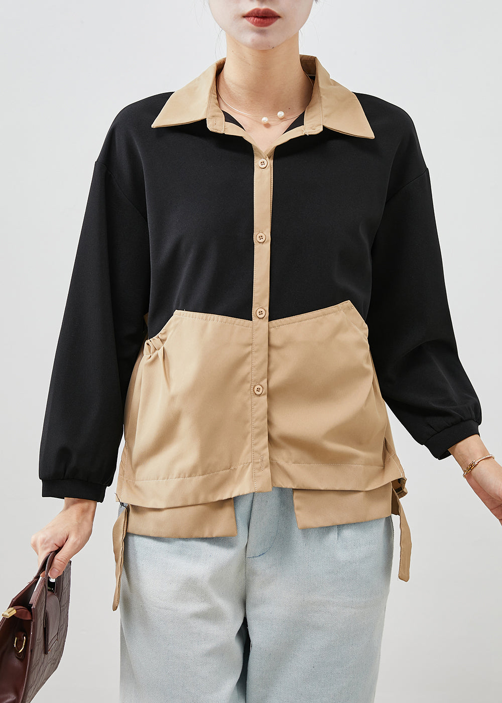 Classic Vintage Shirt with a Flattering Fit