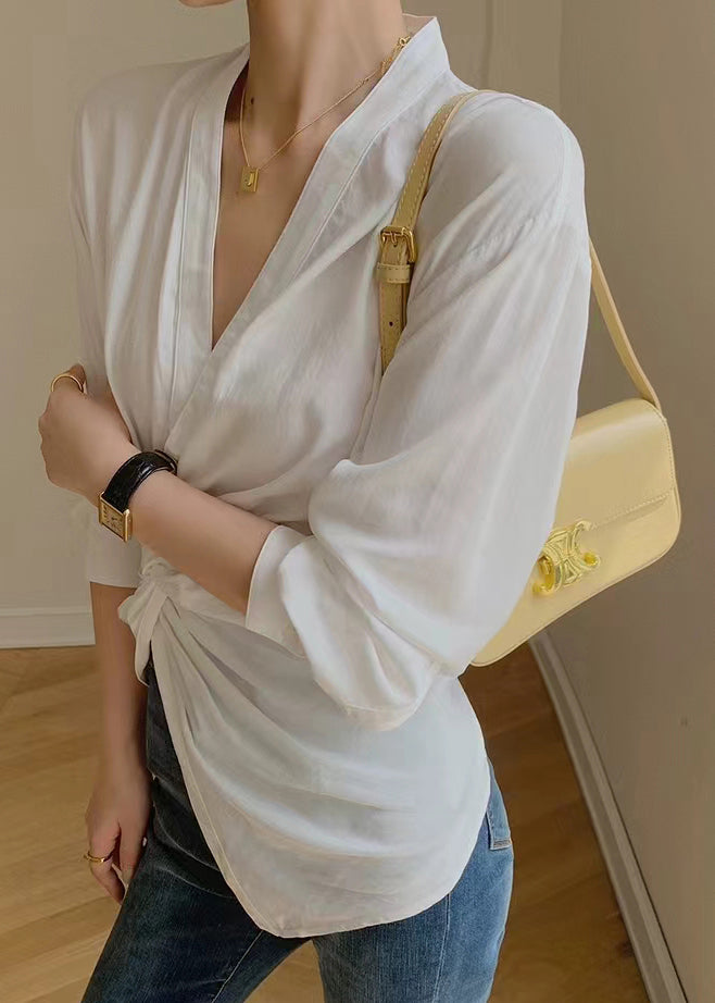 Beautifully Balanced Shirt with Timeless Character
