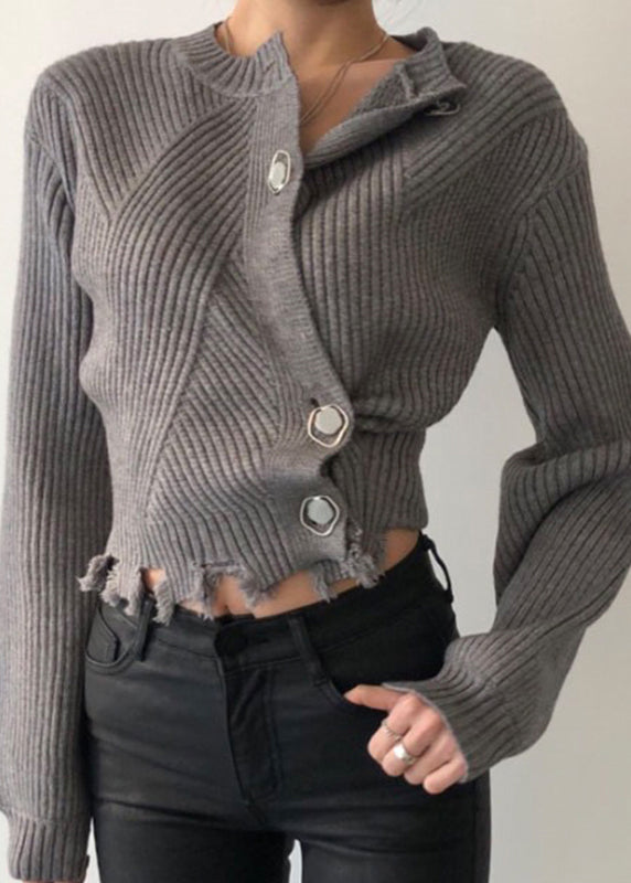 Polished Sweater with an Effortless Classic Look