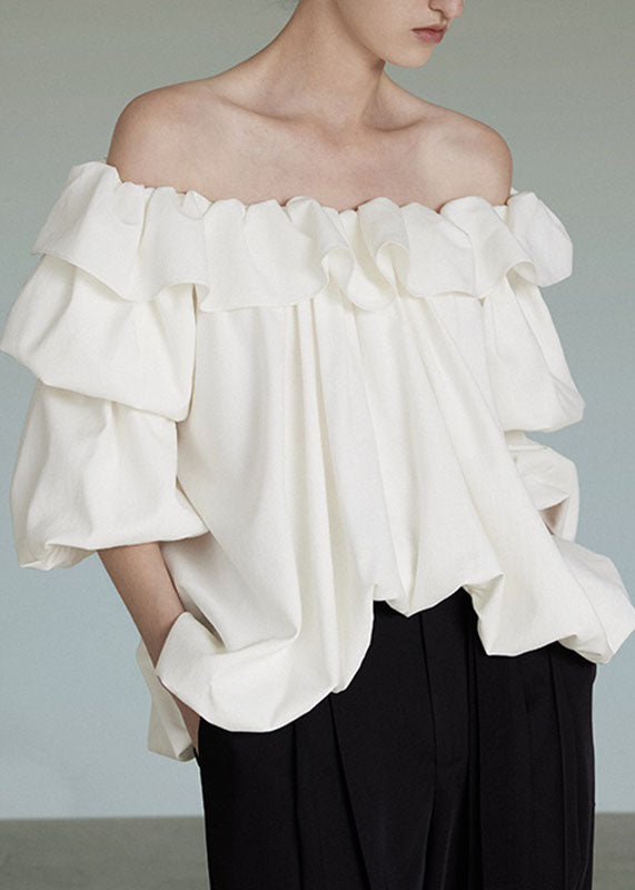 Classic Vintage & Enduringly Stylish Top