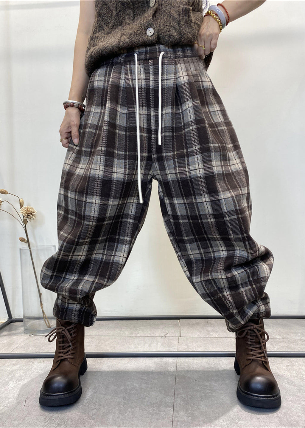 Beautifully Balanced Pants with Timeless Character