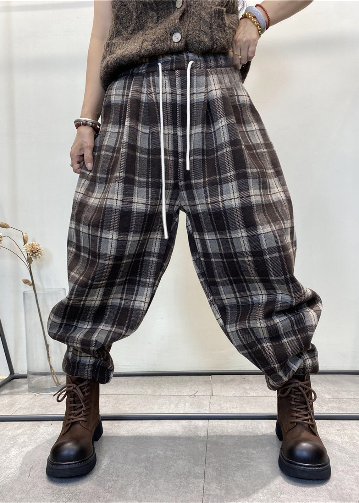 Beautifully Balanced Pants with Timeless Character