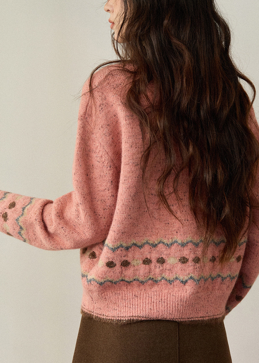 Polished Cardigan with an Effortless Classic Look