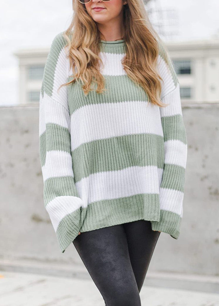 Sophisticated Sweater with a Clean Classic Look