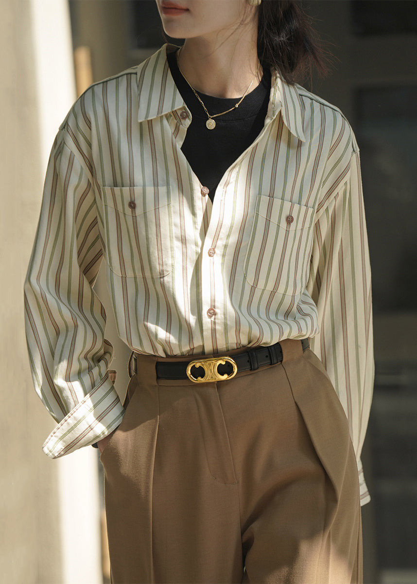 Sophisticated Shirt with a Clean Classic Look