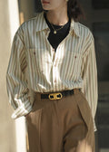 Sophisticated Shirt with a Clean Classic Look