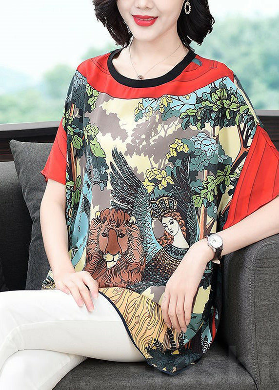 Gracefully Styled Top for Any Occasion