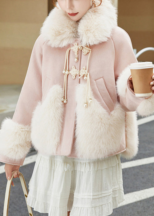 Sophisticated Coat with a Clean Classic Look