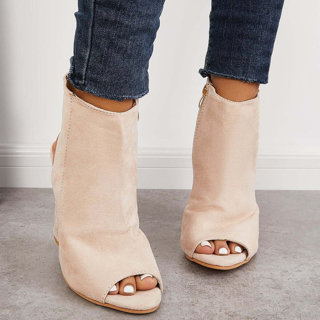 Vintage Inspired Orthopedic Boots