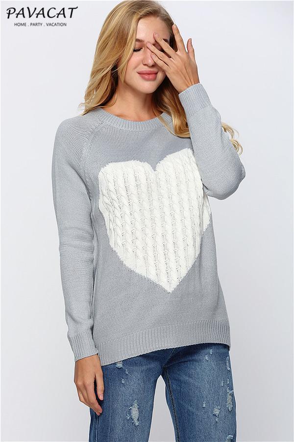 Beautifully Finished Sweater in a Timeless Design