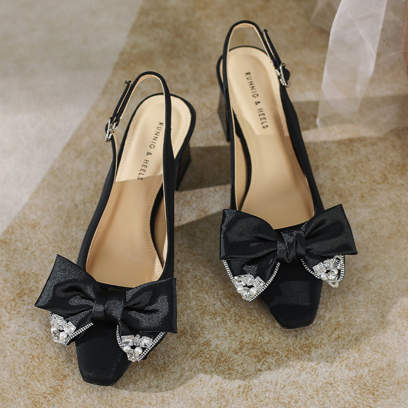 Beautifully Crafted Orthopedic Heels