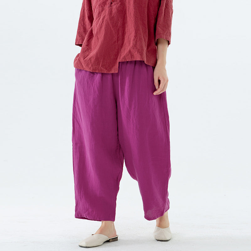 Polished Pants with an Effortless Classic Look
