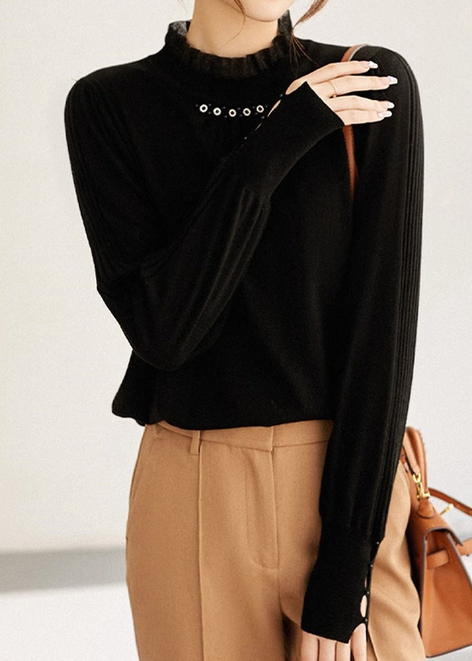 Elegantly Styled Top for Everyday Wear