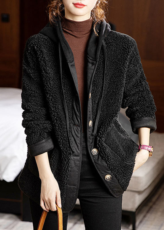Vintage Inspired Coat with a Contemporary Edge
