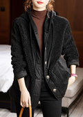 Vintage Inspired Coat with a Contemporary Edge