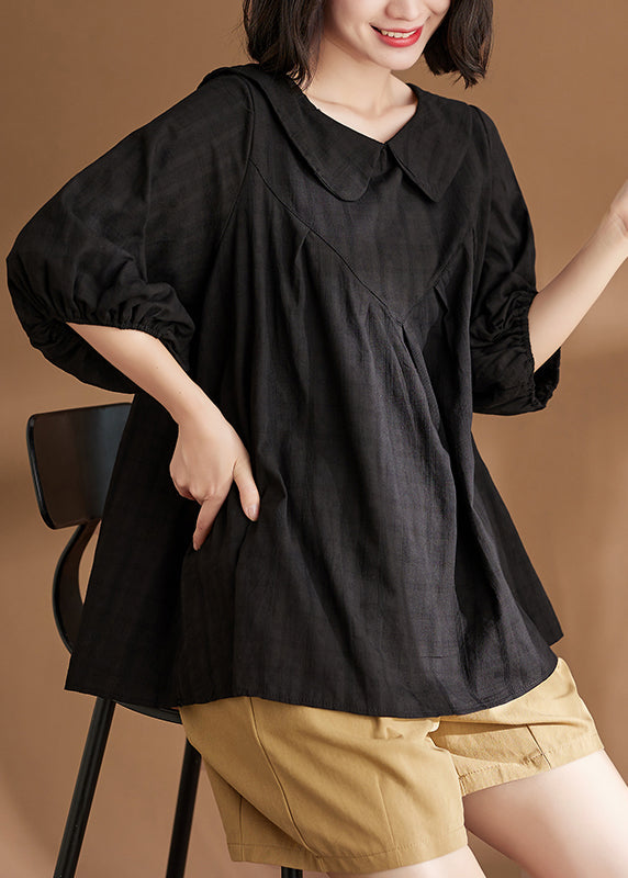 Polished Top with an Effortless Classic Look
